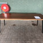 Eettafel Walnoot, DUTCHBONE , Alagon